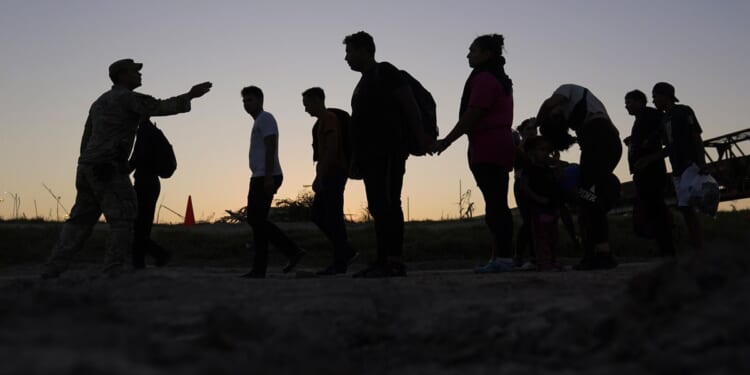 DHS explains why the surging number of terrorism suspects at the border is good news