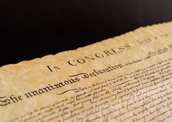 Oops: Anchorage School District says disclaimers mistakenly placed on U.S. Constitution booklet