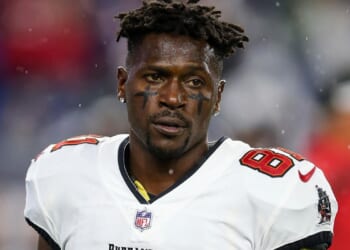 Antonio Brown pleads not guilty to attempted murder charge stemming from Miami shooting