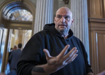 Sen. John Fetterman's maverick mantra of 'country over party' increasingly frustrates fellow Dems