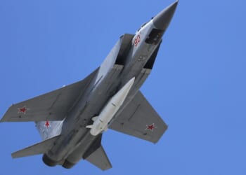 U.K.-Ukrainian plot to steal jet, missile thwarted by Russian security: Report