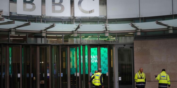 In Trump-dominated media world, editing video taking on new significance -- as BBC uproar shows