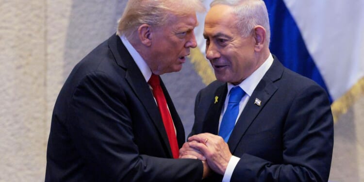 Trump urges Israel to pardon Netanyahu, sparking concerns over U.S. influence
