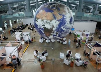 Climate change is in the news during COP30. We've got tips to tackle your climate anxiety