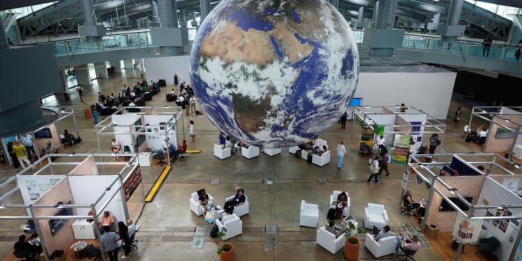 Climate change is in the news during COP30. We've got tips to tackle your climate anxiety