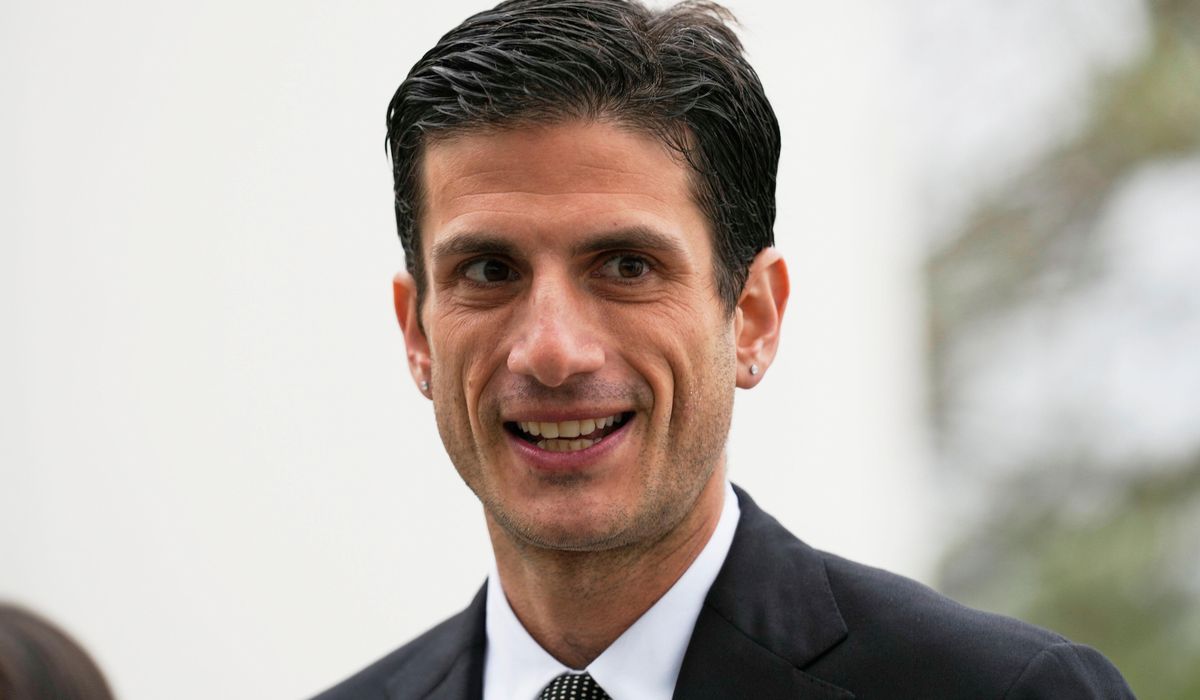 JFK's grandson, Jack Schlossberg, is running for Congress