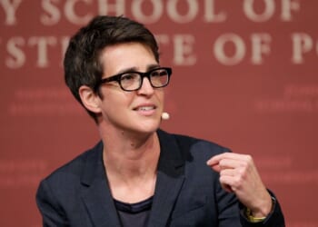 MSNBC becomes MS NOW, leaders insist mission will remain the same