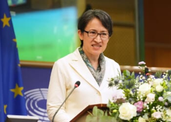 Washington mum as European address, Tokyo's tough talk fuel Beijing's ire over Taiwan