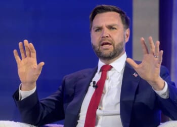 J.D. Vance, at MAHA summit, urges people to 'challenge orthodoxy' about living healthily