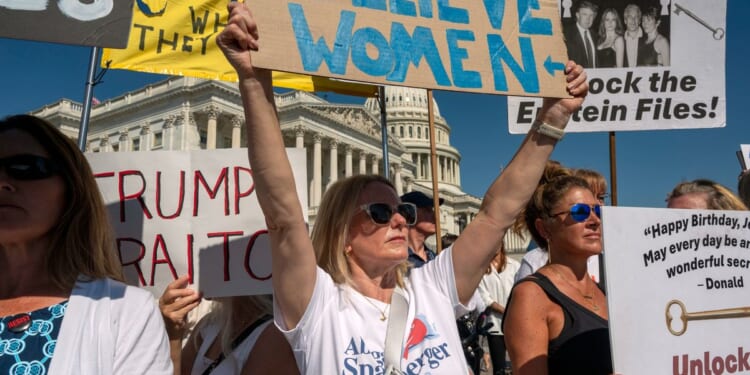 GOP releases new batch of Epstein files after Democrats say three emails incriminate Trump