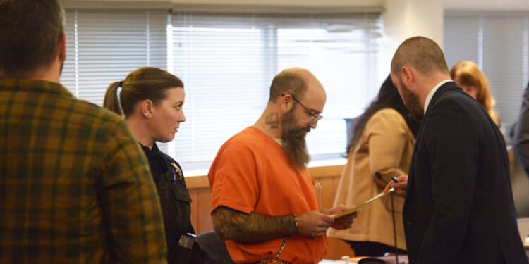 Daren Christopher Abbey convicted of murder in Montana campsite killing