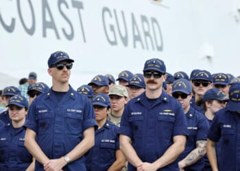 Coast Guard needs more training space amid recruiting surge