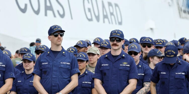 Coast Guard needs more training space amid recruiting surge