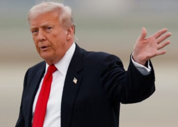 White House says MRI was 'routine' part of Trump's physical exam