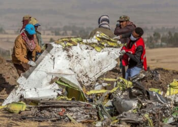 $28M awarded to family of United Nations consultant killed in Boeing 737 Max crash in Ethiopia