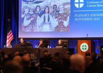 Bishops officially ban gender-affirming care at Catholic hospitals