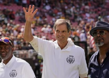 Bernie Kosar undergoes 'aggressive procedures' as he waits for liver transplant