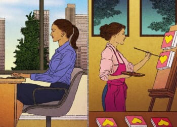 Workers take on side jobs to combat stagnant salaries and insecurity about employment