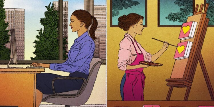 Workers take on side jobs to combat stagnant salaries and insecurity about employment