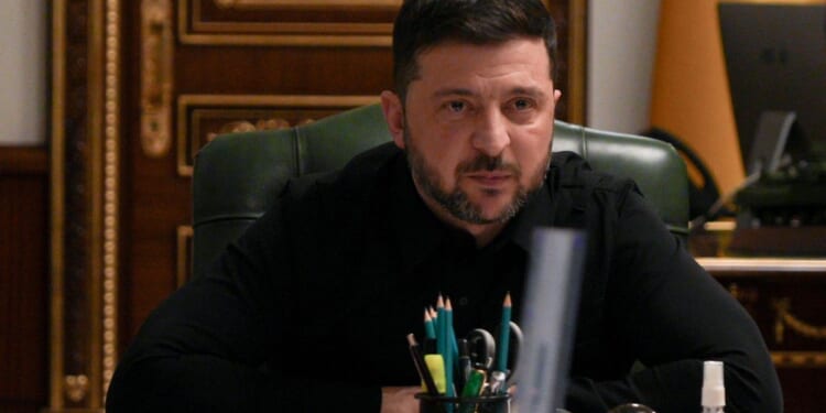 EU demands continuing graft crackdown in Ukraine as Volodymyr Zelenskyy confronts kickback scandal