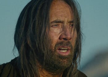 'The Carpenter's Son': Nicolas Cage horror film out of an apocryphal text about Jesus' youth