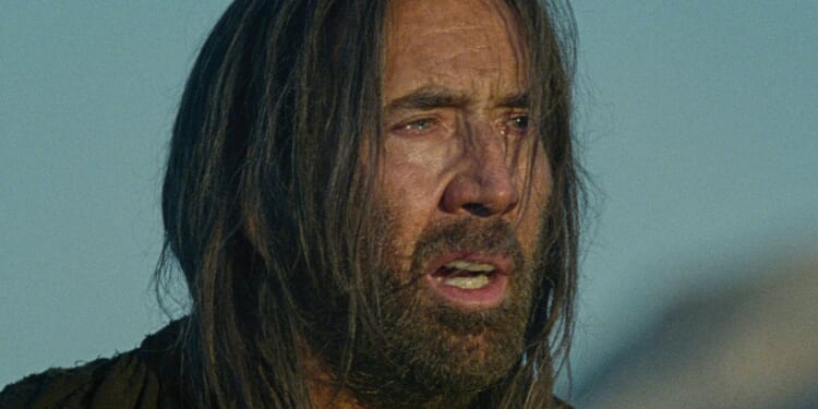'The Carpenter's Son': Nicolas Cage horror film out of an apocryphal text about Jesus' youth