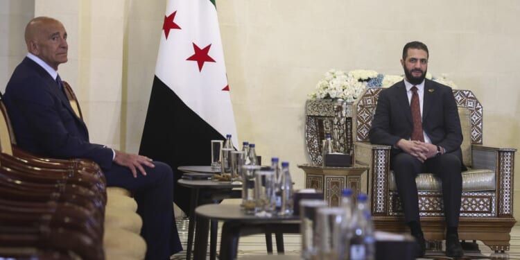 Damascus to intensify attacks on Hezbollah, Iranian forces in Syria, says U.S. envoy