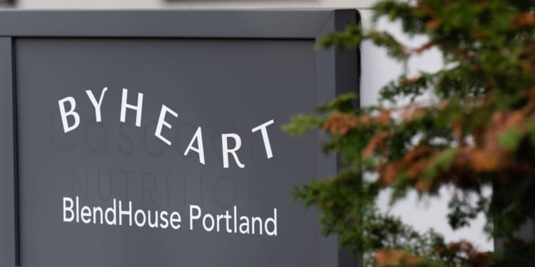 Families sue ByHeart over recalled formula that sickened two babies with infantile botulism