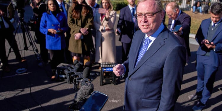 White House economic chief Kevin Hassett: 'Still work to do' to improve affordability in U.S.