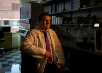 Researchers trying bold new approach in a race to better treat autoimmune diseases