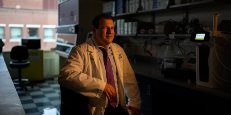 Researchers trying bold new approach in a race to better treat autoimmune diseases