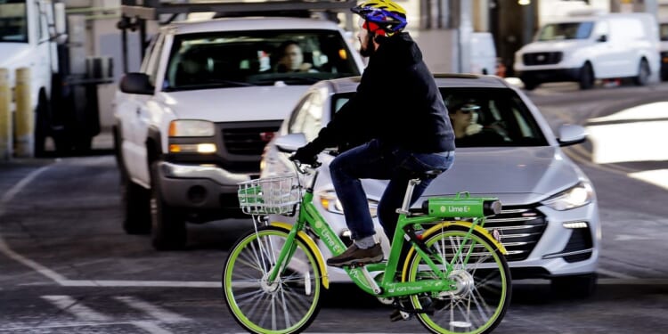 D.C. pumps the brakes on e-bike speeds to fight crime