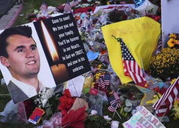 Record number of Americans say free speech going in wrong direction after Charlie Kirk's killing