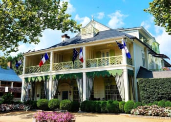 Washington area's sole Michelin 3-star restaurant downgraded to 2