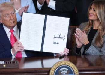 Trump gains $25M in federal funds to boost foster child care