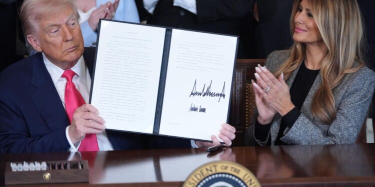 Trump gains $25M in federal funds to boost foster child care