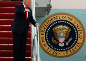 Trump admin: Trade frameworks in place with Argentina, Ecuador, El Salvador and Guatemala