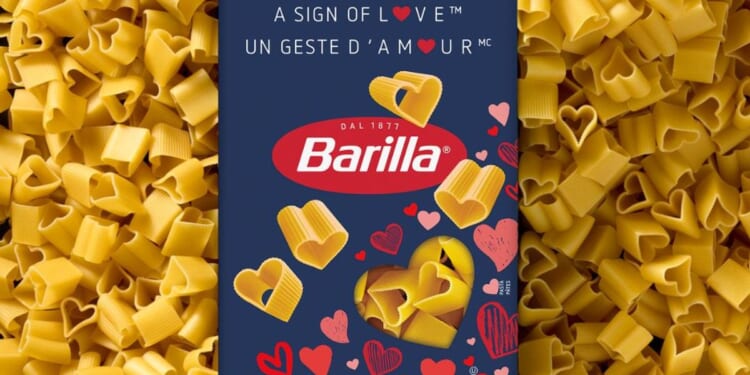Proposed tariffs on Italian pasta brands could double their prices