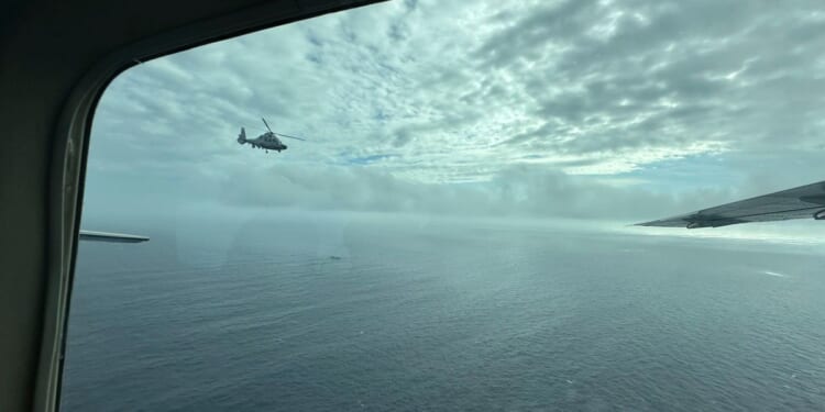 U.S. Indo-Pacom calls Chinese claim of nature reserve on disputed reef 'legal warfare'