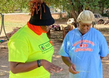 Ethics agency in Georgia still investigating 2018 ties between Stacey Abrams, voter group