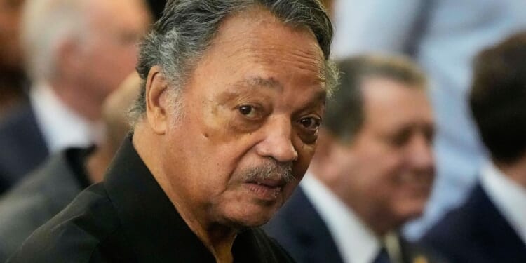 Jesse Jackson hospitalized for rare neurological disorder
