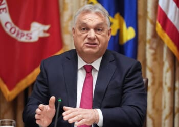 Orban says Hungary to mount court challenge to EU's planned phase-out of Russian energy