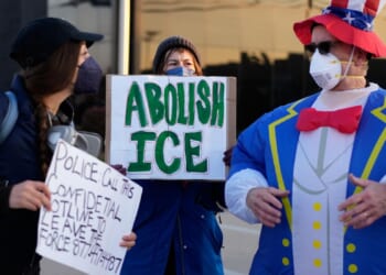 ICE bristles over demand to provide toothbrushes to migrants in short-term detention