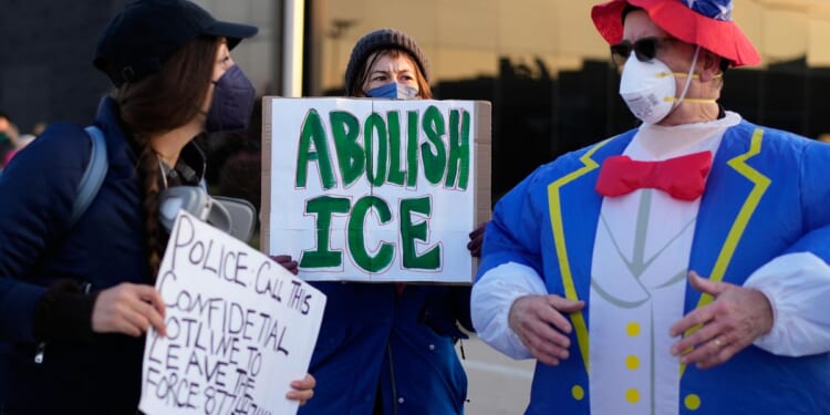 ICE bristles over demand to provide toothbrushes to migrants in short-term detention