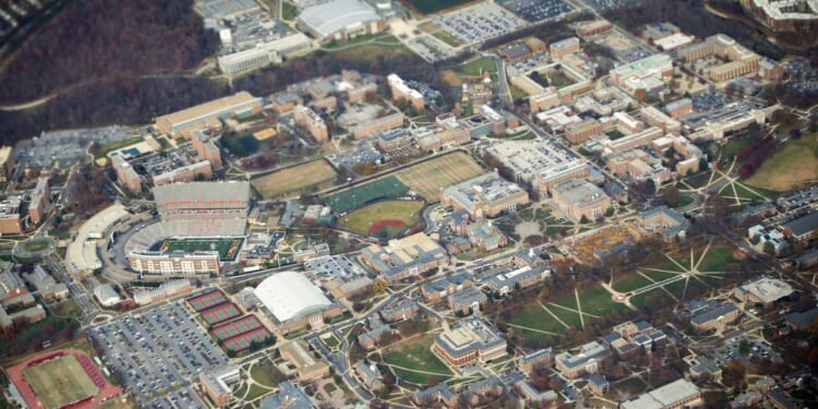 University of Maryland students say cut off contractors linked to 'Gaza genocide'