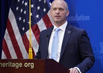 Heritage exodus grows as George Mason law professor quits over 'indefensible' Tucker Carlson defense