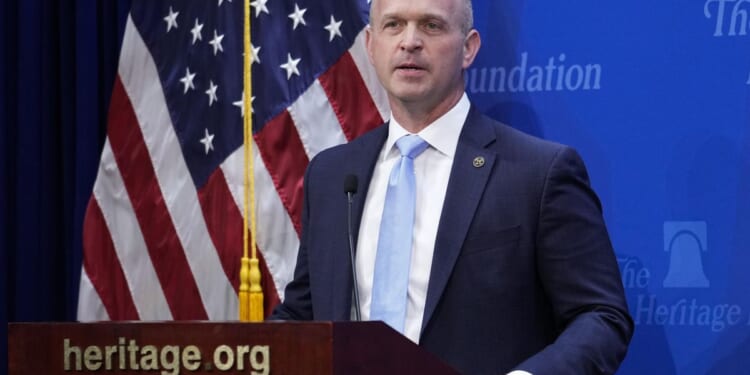 Heritage exodus grows as George Mason law professor quits over 'indefensible' Tucker Carlson defense