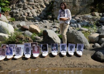 Missing children of Armero: Colombian families hope for reunion 40 years after volcanic disaster