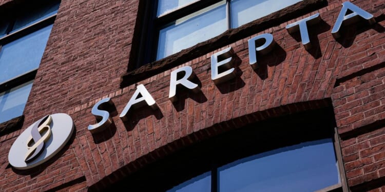 FDA adds strongest warning to Sarepta gene therapy linked to two patient deaths