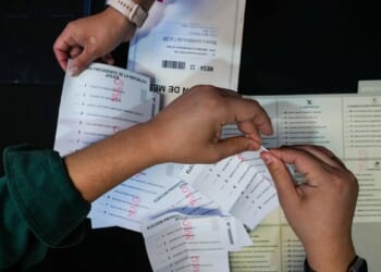 Fears over migration and crime pushing Chile's presidential race to the right